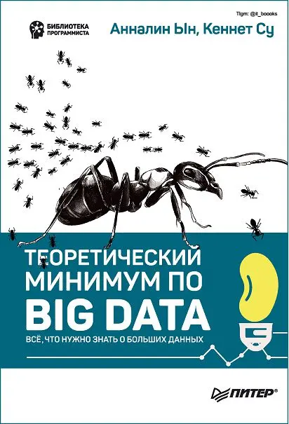 Книга Теоретический минимум по Big Data. Всё, что нужно знать о больших данных. скачать бесплатно pdf